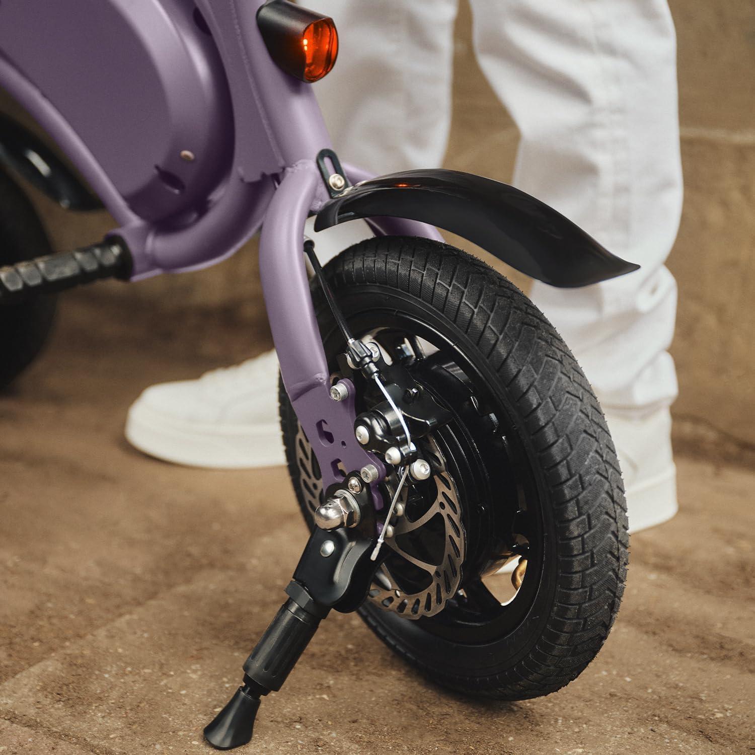 image:imageJetson Bolt Electric Bike Foot Pegs EasyFolding Builtin Carrying Handle Twist Throttle Cruise Control Up to 155 MPH Range Up to 15 Miles Ages 1312 inch Bolt