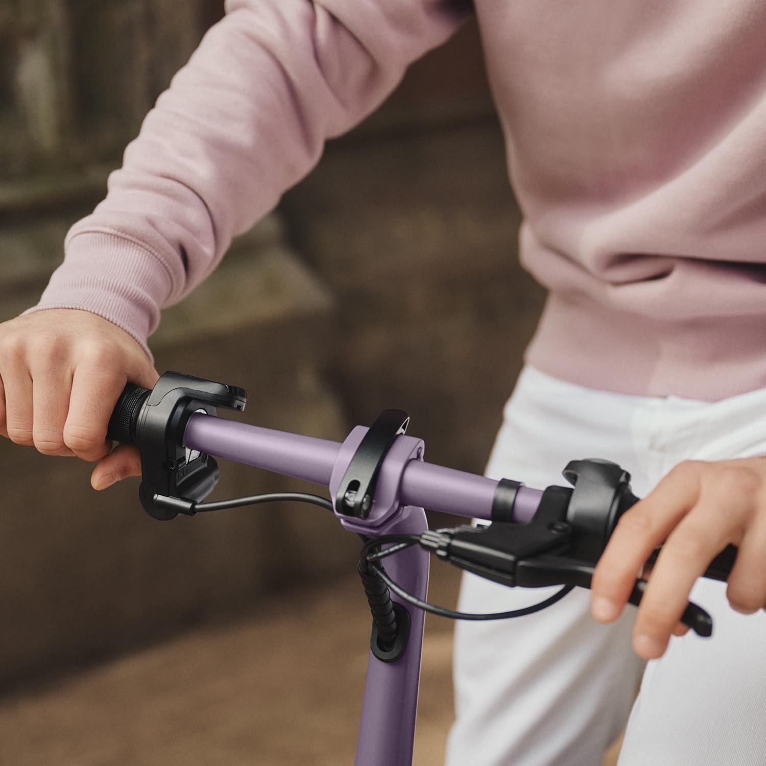 image:imageJetson Bolt Electric Bike Foot Pegs EasyFolding Builtin Carrying Handle Twist Throttle Cruise Control Up to 155 MPH Range Up to 15 Miles Ages 1312 inch Bolt