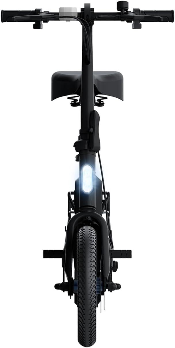 image:imageJetson Bolt Electric Bike Foot Pegs EasyFolding Builtin Carrying Handle Twist Throttle Cruise Control Up to 155 MPH Range Up to 15 Miles Ages 1312 inch Bolt