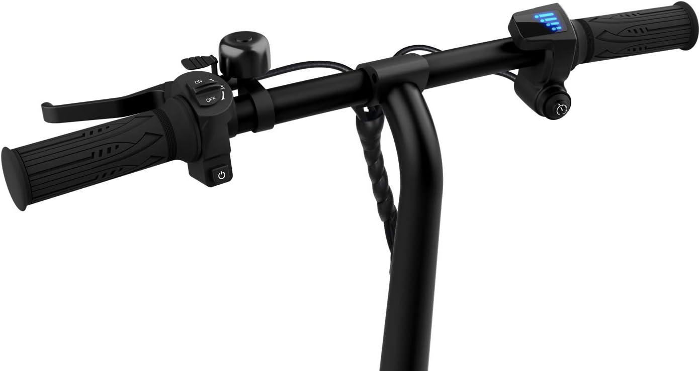 image:imageJetson Bolt Electric Bike Foot Pegs EasyFolding Builtin Carrying Handle Twist Throttle Cruise Control Up to 155 MPH Range Up to 15 Miles Ages 1312 inch Bolt