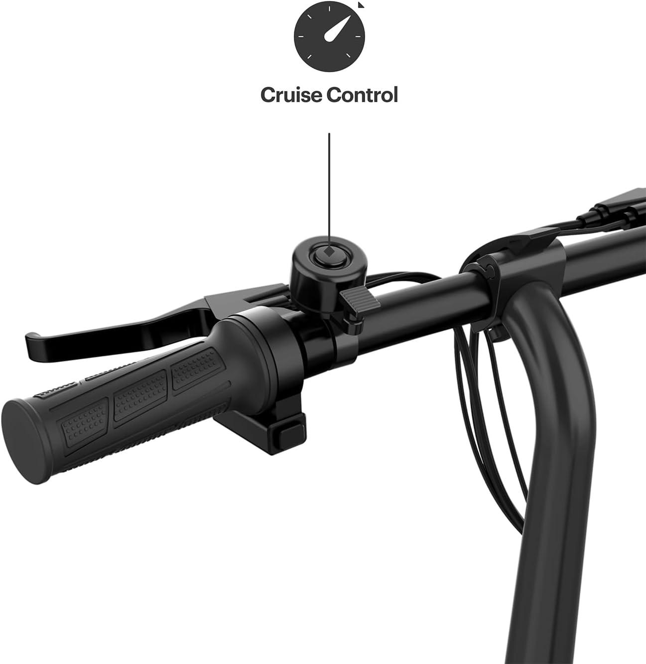 image:imageJetson Bolt Electric Bike Foot Pegs EasyFolding Builtin Carrying Handle Twist Throttle Cruise Control Up to 155 MPH Range Up to 15 Miles Ages 1314 inch Bolt