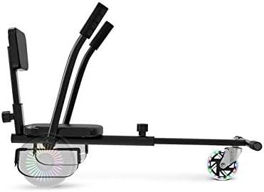 image:imageJetson JetKart Universal Hoverboard Attachment Black