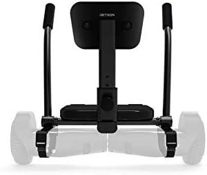 image:imageJetson JetKart Universal Hoverboard Attachment Black