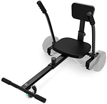 image:imageJetson JetKart Universal Hoverboard Attachment Black