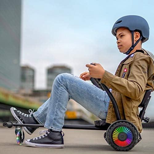 image:imageJetson JetKart Universal Hoverboard Attachment Black