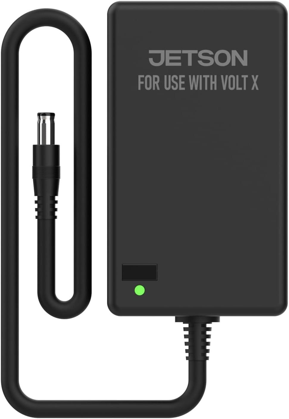 image:imageJetson Official Volt X Electric GoKart 24V 10A Charger
