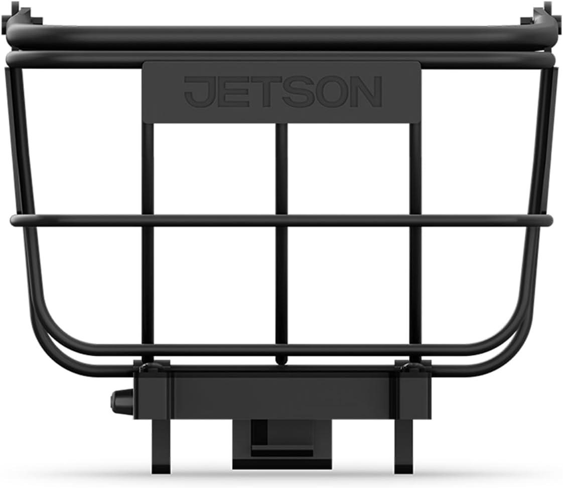 image:imageJetson RACKIT Bike Accessories for RackIt Rear Cargo Racks Fits Atlas Pro AxleX BoltX Bolt Pro Max Bolt ProX OTG Elite ebikes JATLSP JAXLEX JBOLTX JBLTPM JBLTPX JOTGEBlack