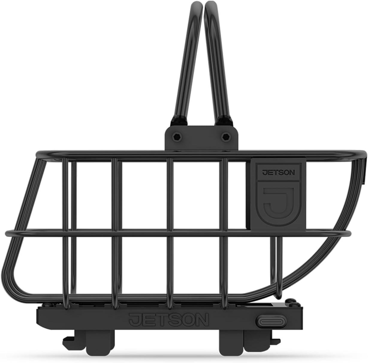 image:imageJetson RACKIT Bike Accessories for RackIt Rear Cargo Racks Fits Atlas Pro AxleX BoltX Bolt Pro Max Bolt ProX OTG Elite ebikes JATLSP JAXLEX JBOLTX JBLTPM JBLTPX JOTGEBlack