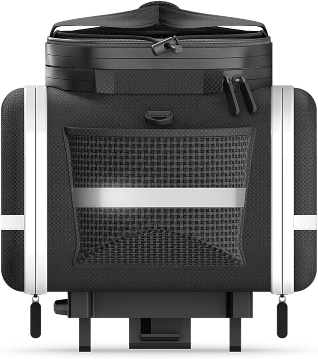 image:imageJetson RACKIT Bike Accessories for RackIt Rear Cargo Racks Fits Atlas Pro AxleX BoltX Bolt Pro Max Bolt ProX OTG Elite ebikes JATLSP JAXLEX JBOLTX JBLTPM JBLTPX JOTGEBlackGrey