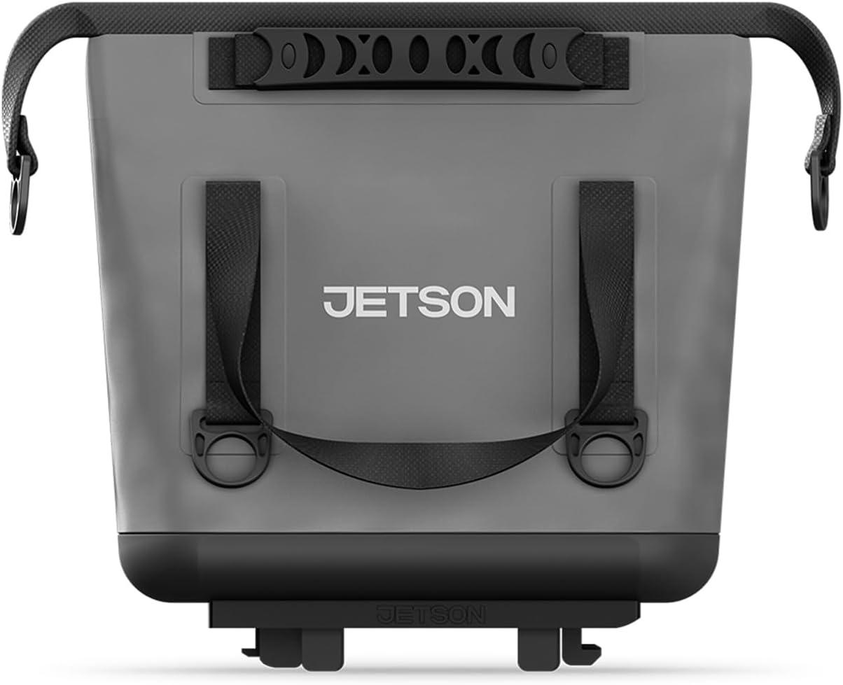 image:imageJetson RACKIT Bike Accessories for RackIt Rear Cargo Racks Fits Atlas Pro AxleX BoltX Bolt Pro Max Bolt ProX OTG Elite ebikes JATLSP JAXLEX JBOLTX JBLTPM JBLTPX JOTGEGrey