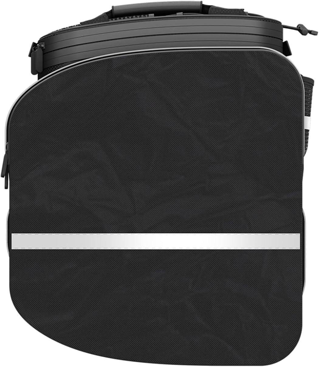 image:imageJetson RACKIT Bike Accessories for RackIt Rear Cargo Racks Fits Atlas Pro AxleX BoltX Bolt Pro Max Bolt ProX OTG Elite ebikes JATLSP JAXLEX JBOLTX JBLTPM JBLTPX JOTGEBlackGrey