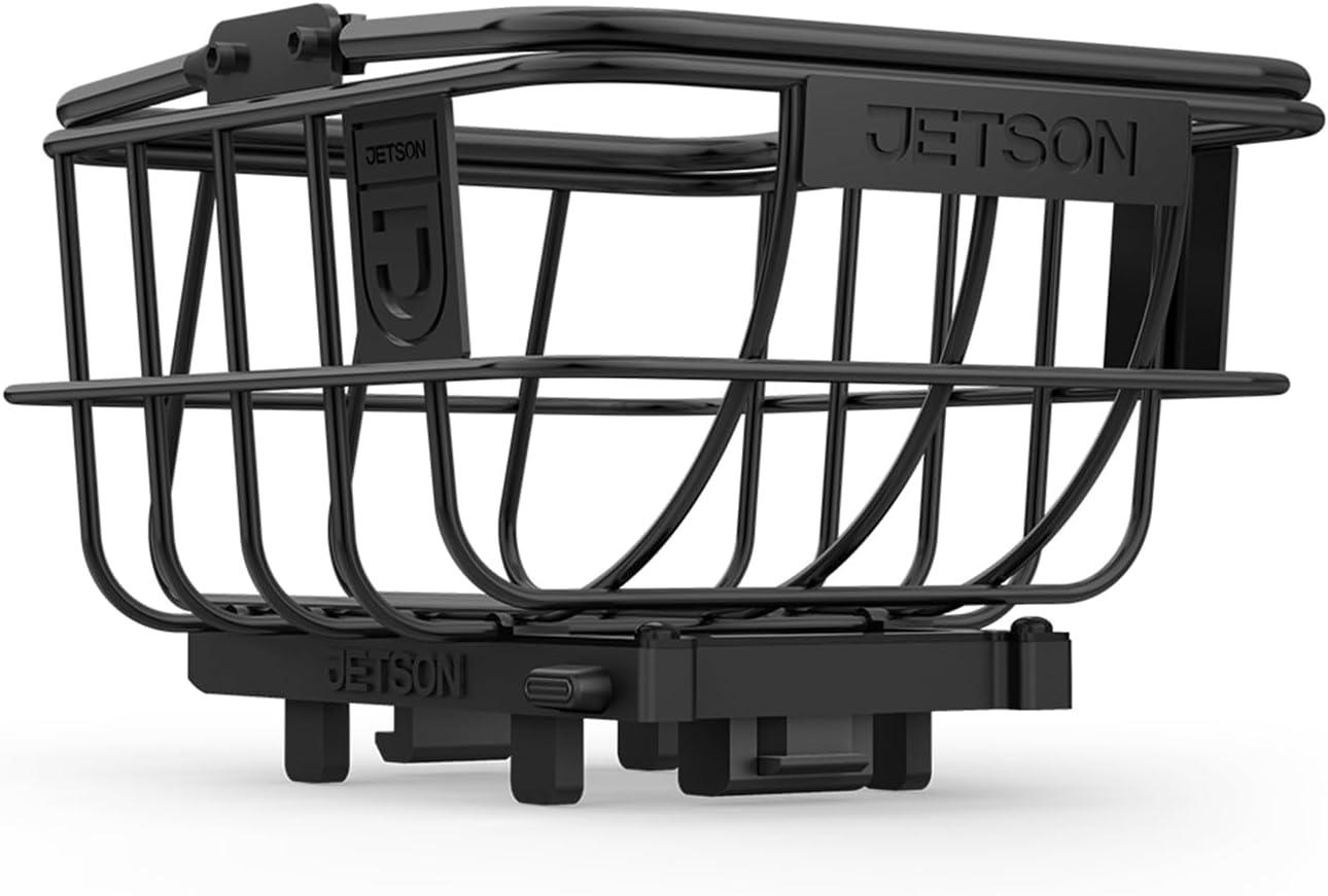 image:imageJetson RACKIT Bike Accessories for RackIt Rear Cargo Racks Fits Atlas Pro AxleX BoltX Bolt Pro Max Bolt ProX OTG Elite ebikes JATLSP JAXLEX JBOLTX JBLTPM JBLTPX JOTGEBlack