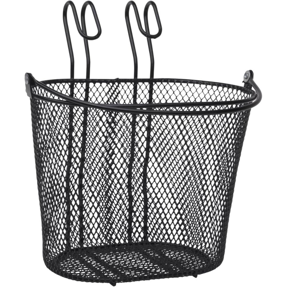 image:imageJetson Front Bicycle Basket Iron Basket Jetson Bolt Bolt Pro LX10 Axle J5 J8 and Haze Compatible