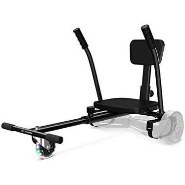 image:imageJetson JetKart Universal Hoverboard Attachment Black
