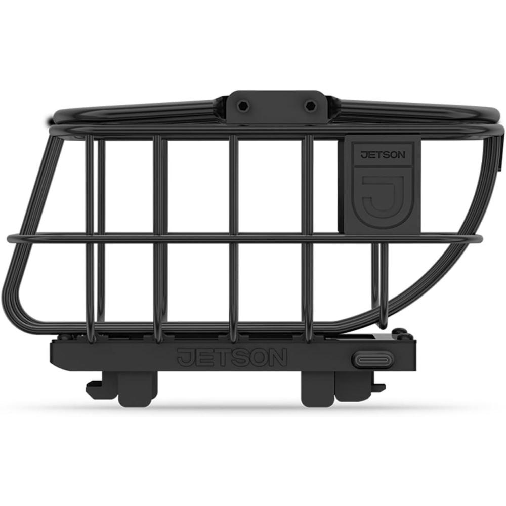image:imageJetson RACKIT Bike Accessories for RackIt Rear Cargo Racks Fits Atlas Pro AxleX BoltX Bolt Pro Max Bolt ProX OTG Elite ebikes JATLSP JAXLEX JBOLTX JBLTPM JBLTPX JOTGEBlack