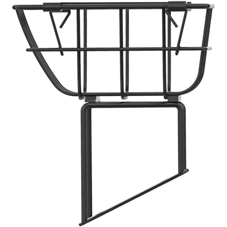 image:imageJetson Rear Bicycle Basket for Haze Electric Bike Compatible with Jetson Haze Folding Electric Bike JHAZEBLK Easy Assembly Secure Fit