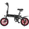 image:imageJetson Arro Electric Bike 350Watt Motor EasyFolding Mechanism Headlight Tailight Twist Throttle amp Pedal Assist Up to 155 MPH Ages 14 Black JJ7BLK