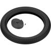 image:imageJetson Electric AuthenticFactory OEM 12 Tire amp Tube Set for Jetson Axle X Electric BikeBlack