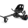 With Spin Hoverboard  Black
