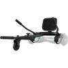 image:imageJetson JetKart 30 Universal Hoverboard Attachment 4 Tire Adjustable Footrest Accommodates Most Heights Ages 12 Black JKAR30BLK