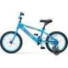 Blue 16 Inch Tire