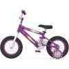 Purple 12 Inch Tire