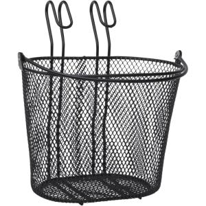 Jetson Front Bicycle Basket, Iron Basket, Jetson Bolt, Bolt Pro, LX10, Axle, J5, J8 and Haze Compatible