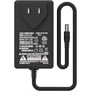 Jetson Official Volt X Electric Go-Kart 24V 1.0A Charger