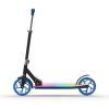 image:imageJetson Jupiter Kids 2Wheel LightUp Kick Scooter LED Lights on Handlebar Stem Wheels amp Deck Adjustable Handlebar Rear Brake EasyFolding Mechanism Ages 5JRay Blue