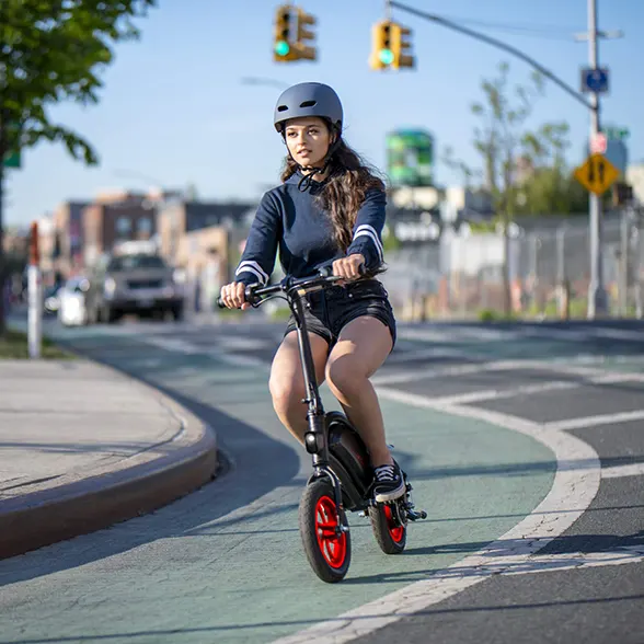 E-Bikes