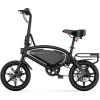 image:imageJetson Axle X Electric 12 Bike Black