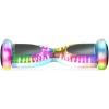 image:imageJetson Pixel Hoverboard LightUp Hoverboard with Internal LED Lights Builtin Bluetooth Speaker Up to 9 Mph Ages 12